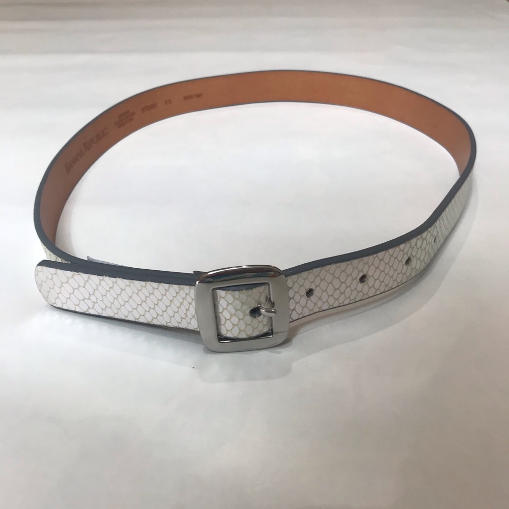 Banana Republic Gold Belt